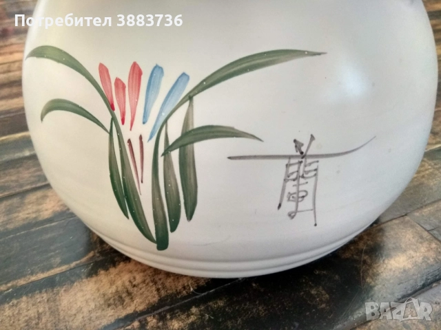 Голям китайски съд за печене,гюведже, снимка 3 - Съдове за готвене - 51732871