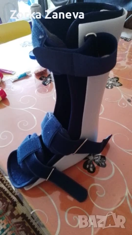 Ортеза ботуш за обездвижване на глезен morsa cyberg-Турция