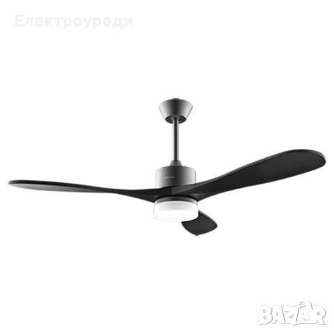 ЛУКСОЗЕН ВЕНТИЛАТОР ЗА ТАВАН CECOTEC ENERGYSILENCE AERO 5290 STONE PRO 35 W, снимка 8 - Вентилатори - 45353751