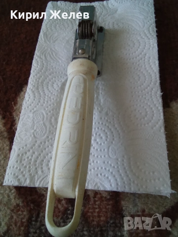 Ръчно точилото за ножове 53701, снимка 2 - Антикварни и старинни предмети - 53473930