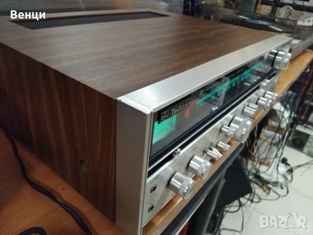 Technics SA-6000X куадро ресийвър, снимка 9 - Ресийвъри, усилватели, смесителни пултове - 48362706