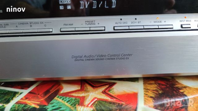 Мощен и качествен усилвател Sony FM STEREO/FM-AM RECEIVER STR-DB780, снимка 9 - Ресийвъри, усилватели, смесителни пултове - 45843530