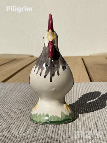 Порцеланова солница / пиперница, „Goebel“, Западна Германия., снимка 2 - Декорация за дома - 53838056