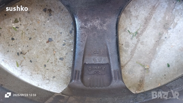 Джанти 17" от Волво V50, снимка 2 - Гуми и джанти - 51936766