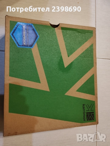 Зимни боти Karrimor , снимка 7 - Детски боти и ботуши - 52837774