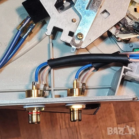 RCA женски жак / 2 броя, снимка 5 - Друга електроника - 50637459