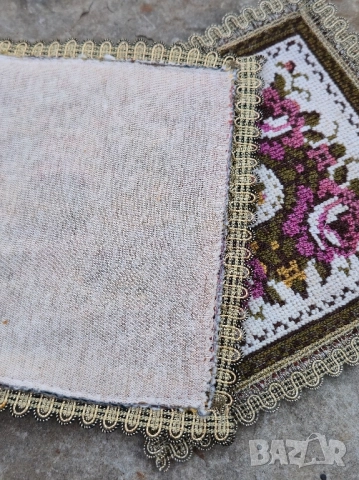 Гобленови покривки Белгия , снимка 6 - Декорация за дома - 52270706