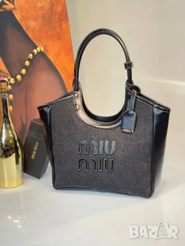 дамски чанти Miu Miu , снимка 8 - Чанти - 46910541