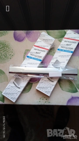 НОВ Nintendo Wii sensorbar нинтендо уий сензор бар уии сензорбар уйй