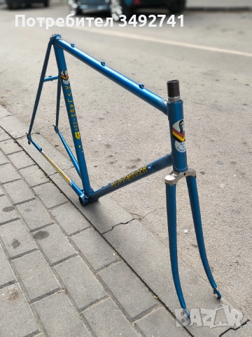 Шосейна рамка Roger De Vlaeminck 