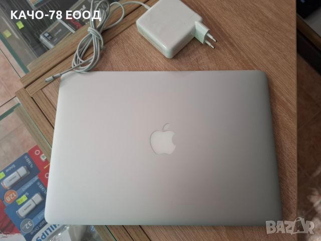 Лаптоп Apple MacBook Air 13.3" А1466, снимка 4 - Лаптопи за дома - 46244512