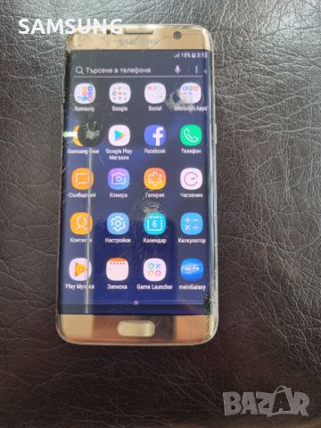 Samsung - S7 Edge , снимка 4 - Samsung - 46334368