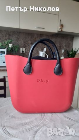Продавам дамска чанта О bag, снимка 1 - Чанти - 45332262