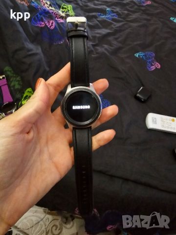 смарт часовник samsung galaxy watch 44 mm, снимка 3 - Мъжки - 43832249