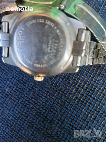 Автоматичен Тissot 25 камъка, снимка 7 - Мъжки - 53634735