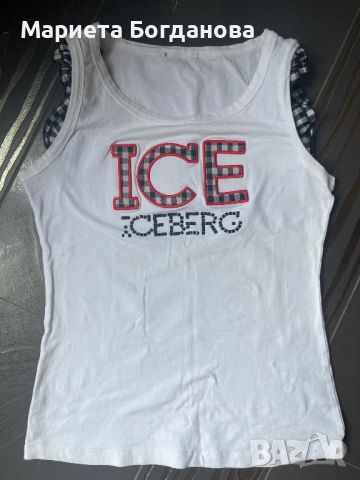 Оригинален потник на Iceberg, снимка 1 - Потници - 46126575