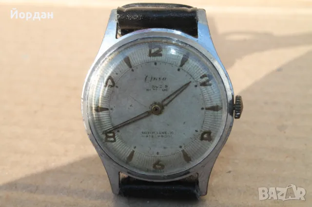 Швейцарски мъжки часовник ''Onsa'' 17 камъка, снимка 2 - Мъжки - 49304647