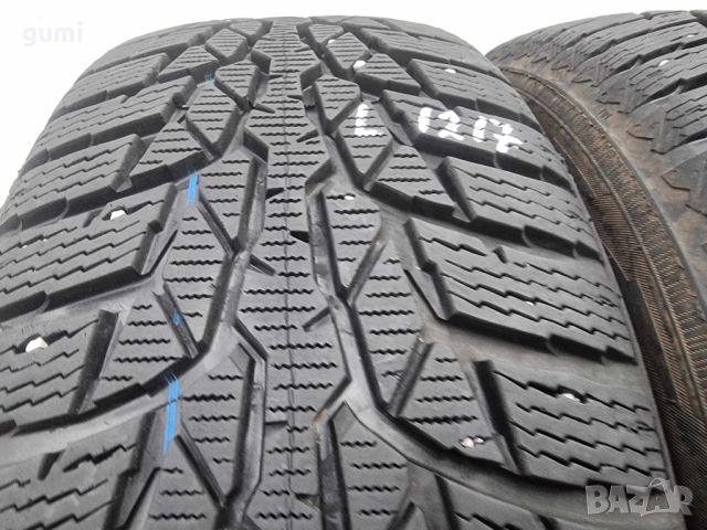 2бр зимни гуми 205/60/16 NOKIAN L01217 , снимка 1 - Гуми и джанти - 46678966