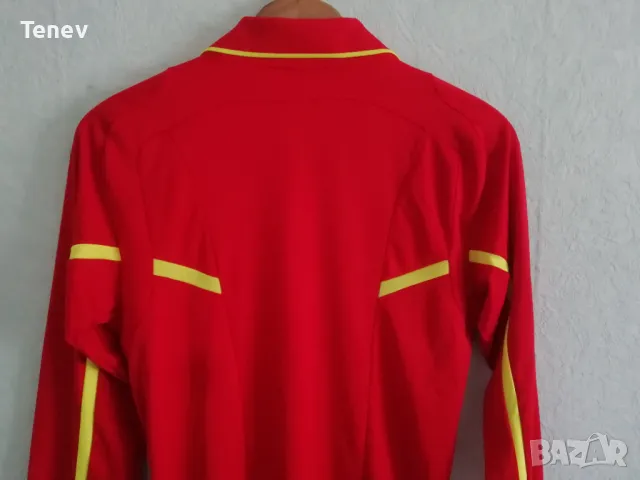 Adidas Formotion оригинална нова съдийска тениска фланелка блуза с дълъг ръкав Адидас размер S, снимка 3 - Тениски - 49884524