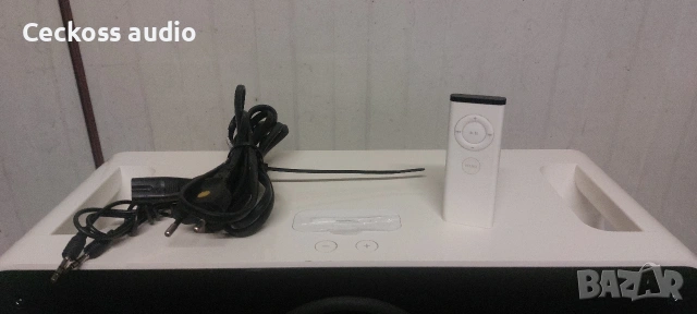 Тонколона APPLE A1121, снимка 4 - Ресийвъри, усилватели, смесителни пултове - 53656698