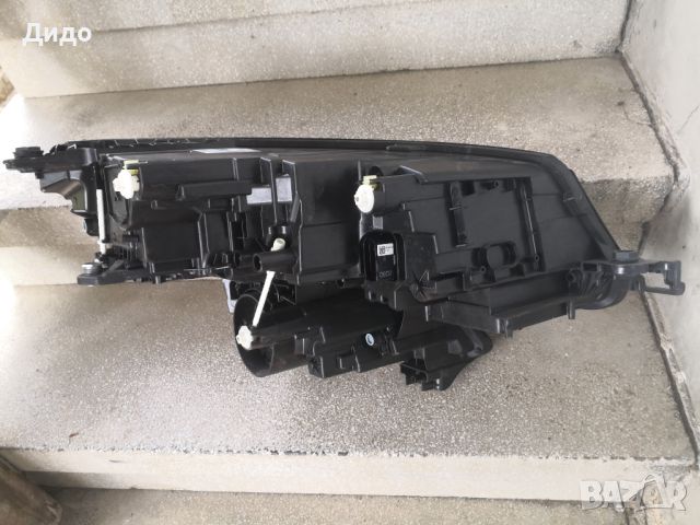 Фар Skoda Kodiaq FULL LED ляв/Фар Шкода Кодиак LED Оригинален, снимка 7 - Части - 45700672