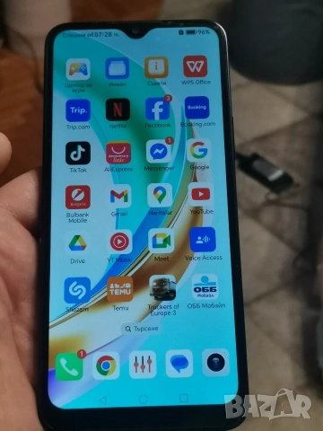 Honor X6b 4/128 Android 14, снимка 2 - Huawei - 54225022