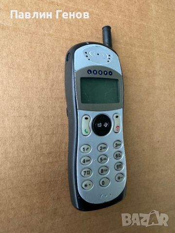 GSM ТЕЛЕФОН MITSUBISHI MT-140 ASTRAL, снимка 2 - Други - 45725538