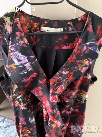 Рокля Karen Millen,цена 10 евро., снимка 5 - Рокли - 53873753