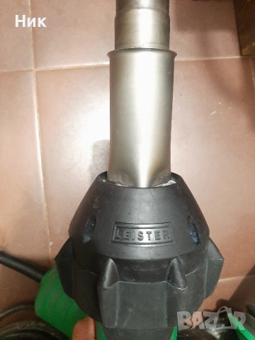 Ъглошлайфи и пистолет LEISTER, снимка 9 - Ъглошлайфи - 53040753