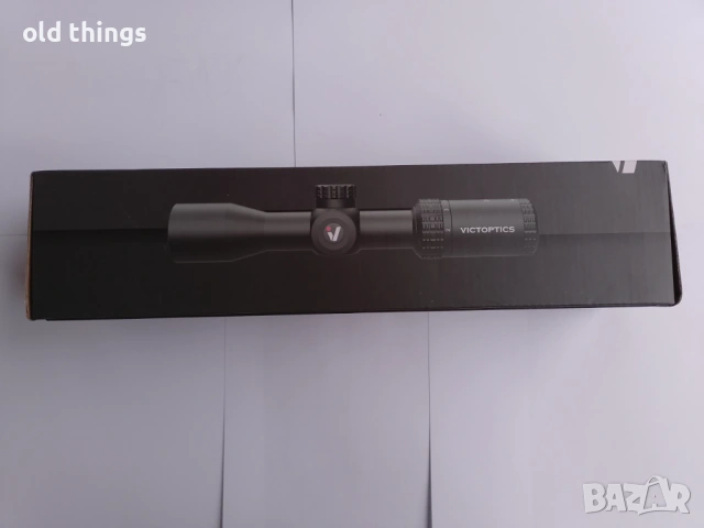 Оптика Victoptics 2-7x32 с подсветка,пушка,карабина, снимка 2 - Оборудване и аксесоари за оръжия - 53718803