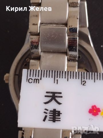 Метална верижка за мъжки часовник ROLEX стилен дизайн 42662, снимка 8 - Каишки за часовници - 45380528