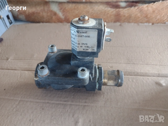 Пресостат ,магнет вентил, снимка 8 - Други машини и части - 53144848