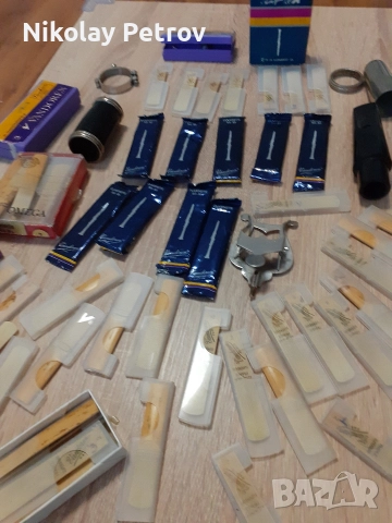 Кларинет , снимка 8 - Духови инструменти - 52896562