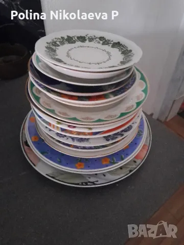 Различни  чинии  , снимка 2 - Чинии - 49254605