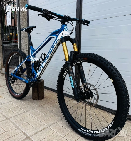 Велосипед Mondraker Dune XR - Fox Kashima/SRAM - X0, снимка 3 - Велосипеди - 54234971
