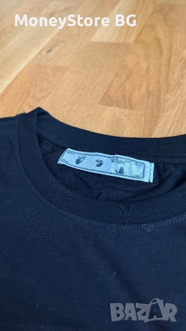 Тениска на Off-White, снимка 5 - Тениски - 54293456