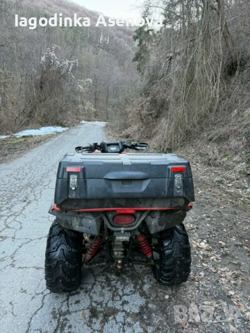 ATV, снимка 6 - Мотоциклети и мототехника - 53747764