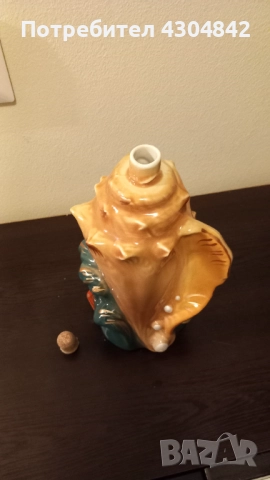 Керамично шише за ракия узо, снимка 5 - Декорация за дома - 52098784