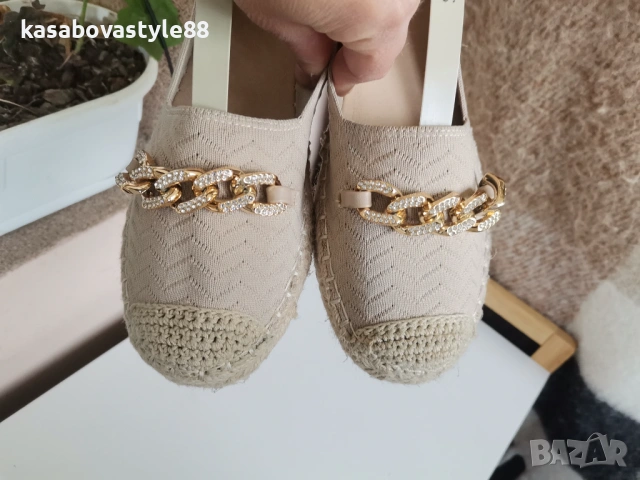 Еспадрили 38 н. , снимка 16 - Други - 54250434