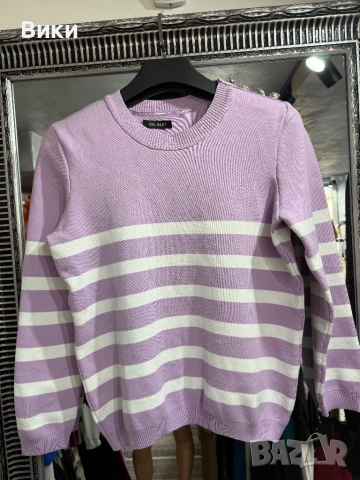 Блуза универсален размер нова, снимка 7 - Блузи с дълъг ръкав и пуловери - 53074937