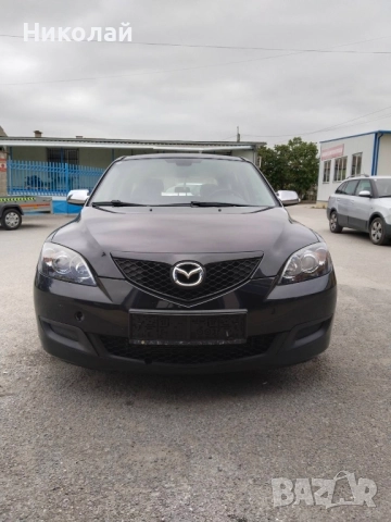 Мазда 3 / 1.6 HD / 109 hp. 2007 г. , снимка 2 - Автомобили и джипове - 52309115