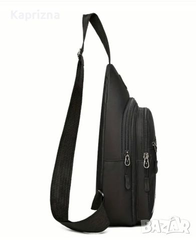 Многофункционална модна чанта за през рамо, снимка 3 - Чанти - 45763319
