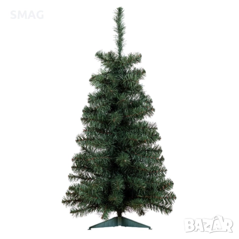 Коледна елха зелена с 105 клона, 1 м_1154058