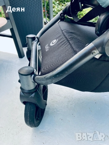 Бебешка количка 2в1 - Tutis Uno 3+, снимка 7 - Детски колички - 51492631