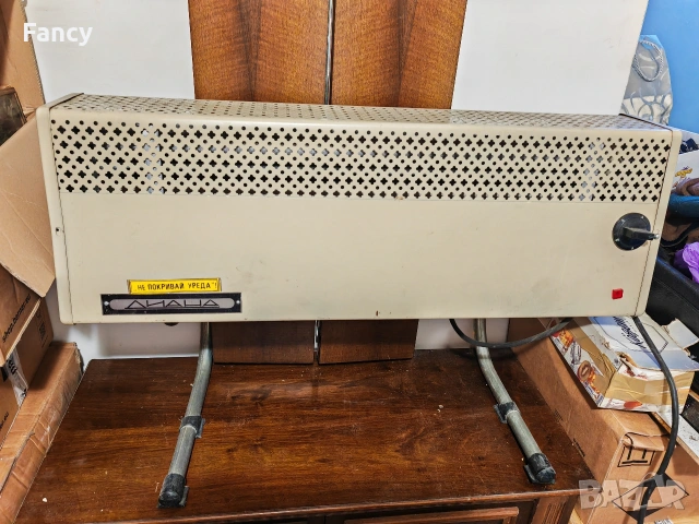 Отоплителна печка Диана 