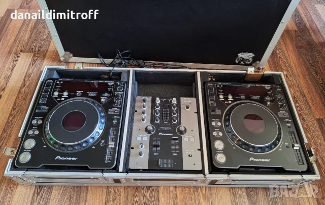DJ Оборудване Pioneer