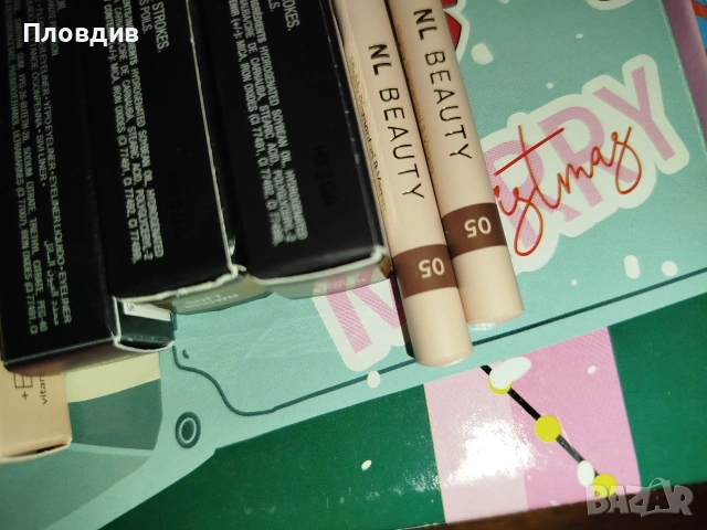 Моливи за вежди, устни ...., снимка 3 - Декоративна козметика - 53890636