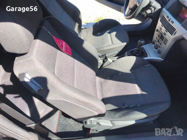 Opel Astra H GTC 1.7 101к.с. 6 скорости -на части , снимка 14 - Автомобили и джипове - 51872250