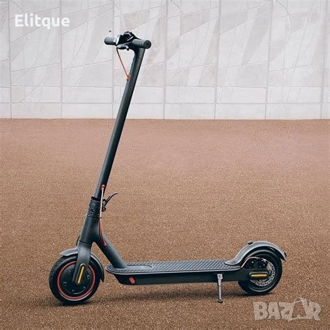 Електрически скутер / тротинетка M365 с Bluetooth контрол 🛴