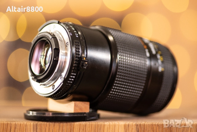 Nikon AF 35-70mm f/2.8D Nikkor обектив Никон #2/4, снимка 2 - Обективи и филтри - 52248051